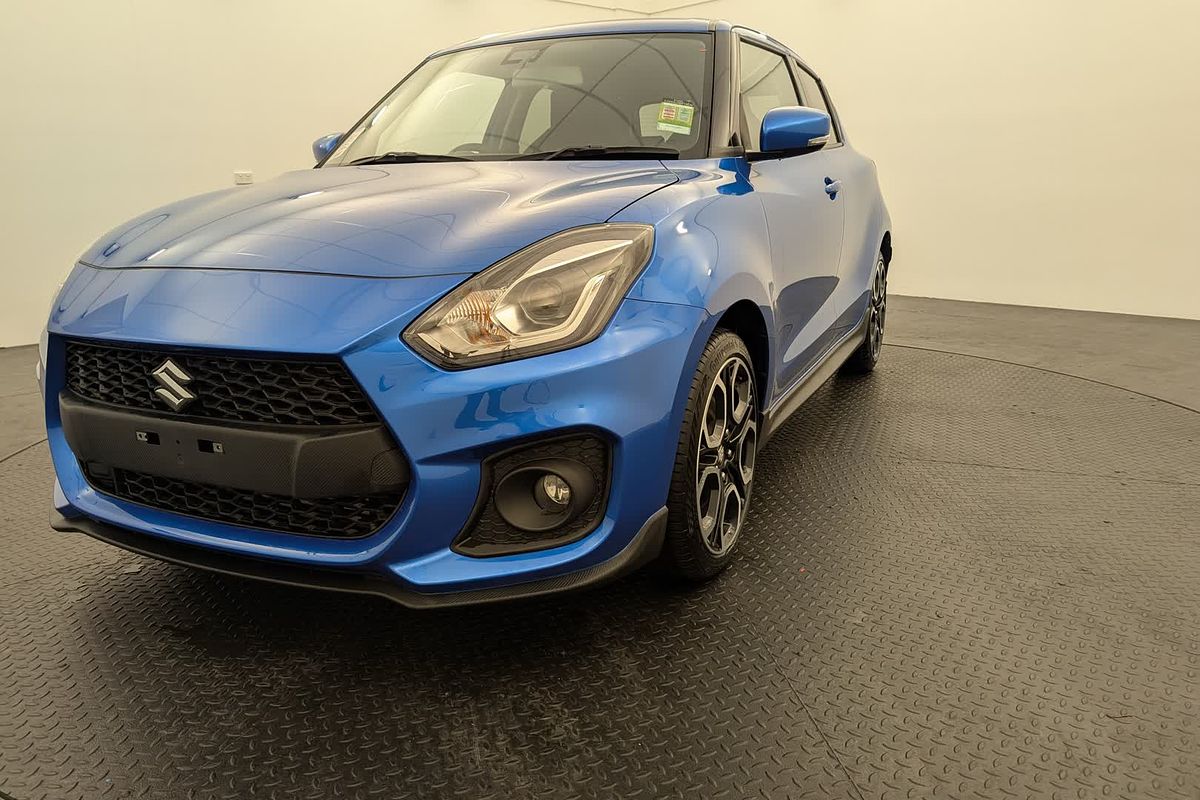 2024 Suzuki Swift Sport AZ Series II