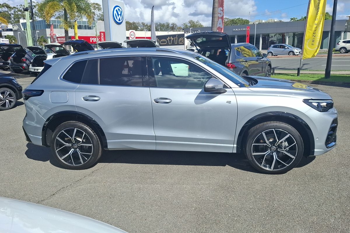2024 Volkswagen Tiguan 195TSI R-Line CT