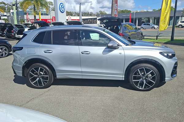 2024 Volkswagen Tiguan 195TSI R-Line CT