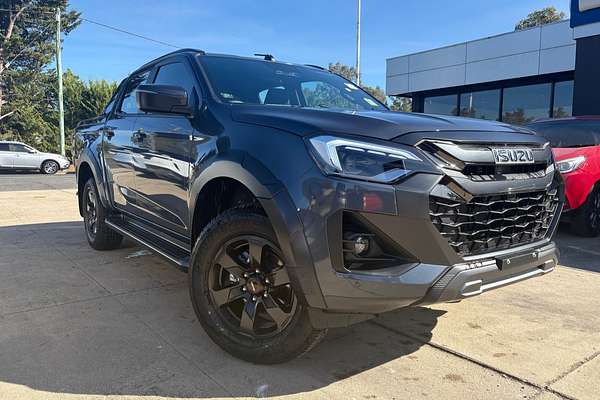 2025 Isuzu D-MAX X-TERRAIN 4X4