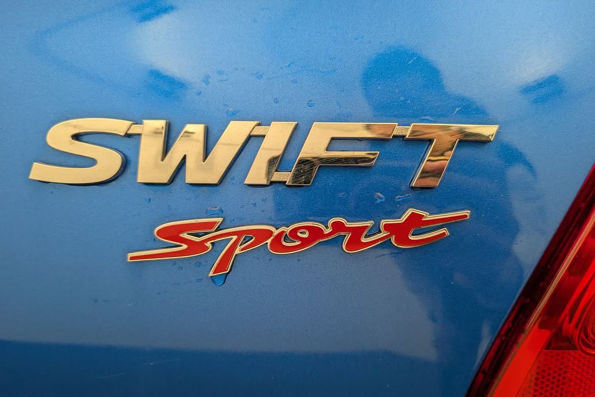 2024 Suzuki Swift Sport AZ Series II