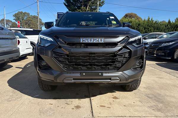 2025 Isuzu D-MAX X-TERRAIN 4X4