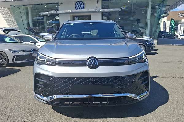 2024 Volkswagen Tiguan 195TSI R-Line CT