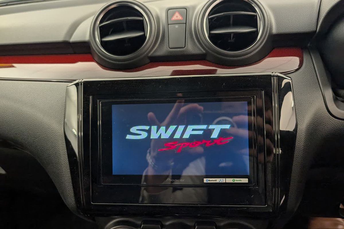 2024 Suzuki Swift Sport AZ Series II