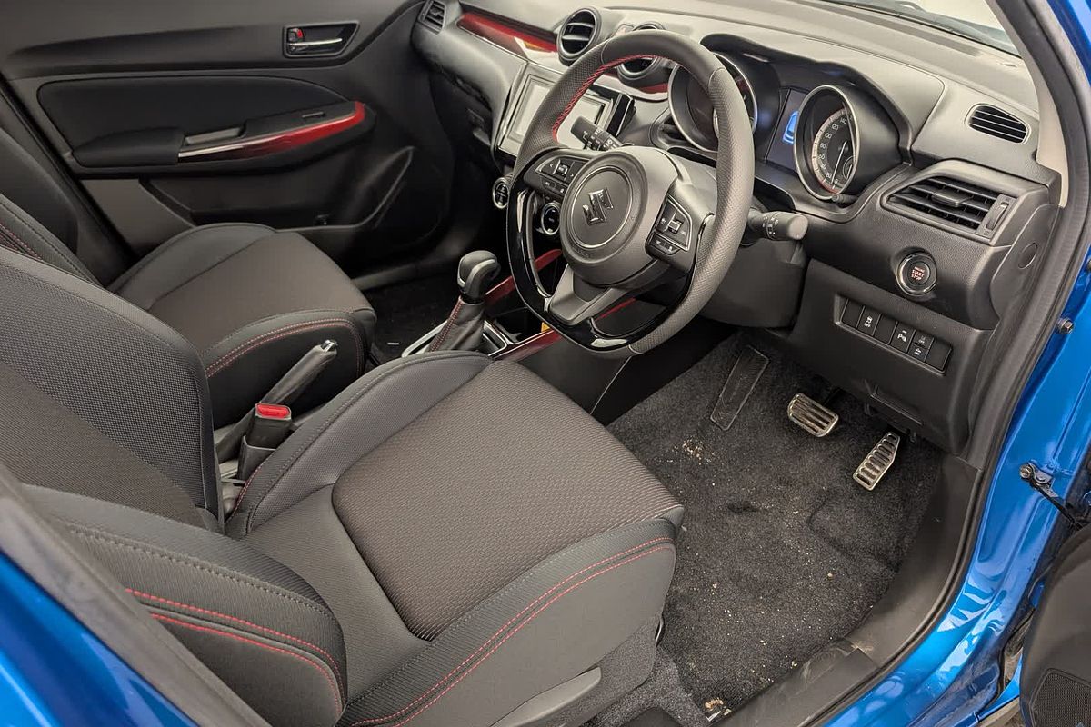 2024 Suzuki Swift Sport AZ Series II