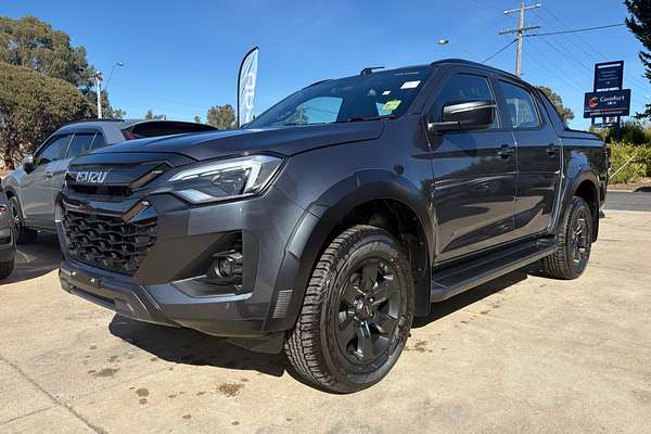 2025 Isuzu D-MAX X-TERRAIN 4X4