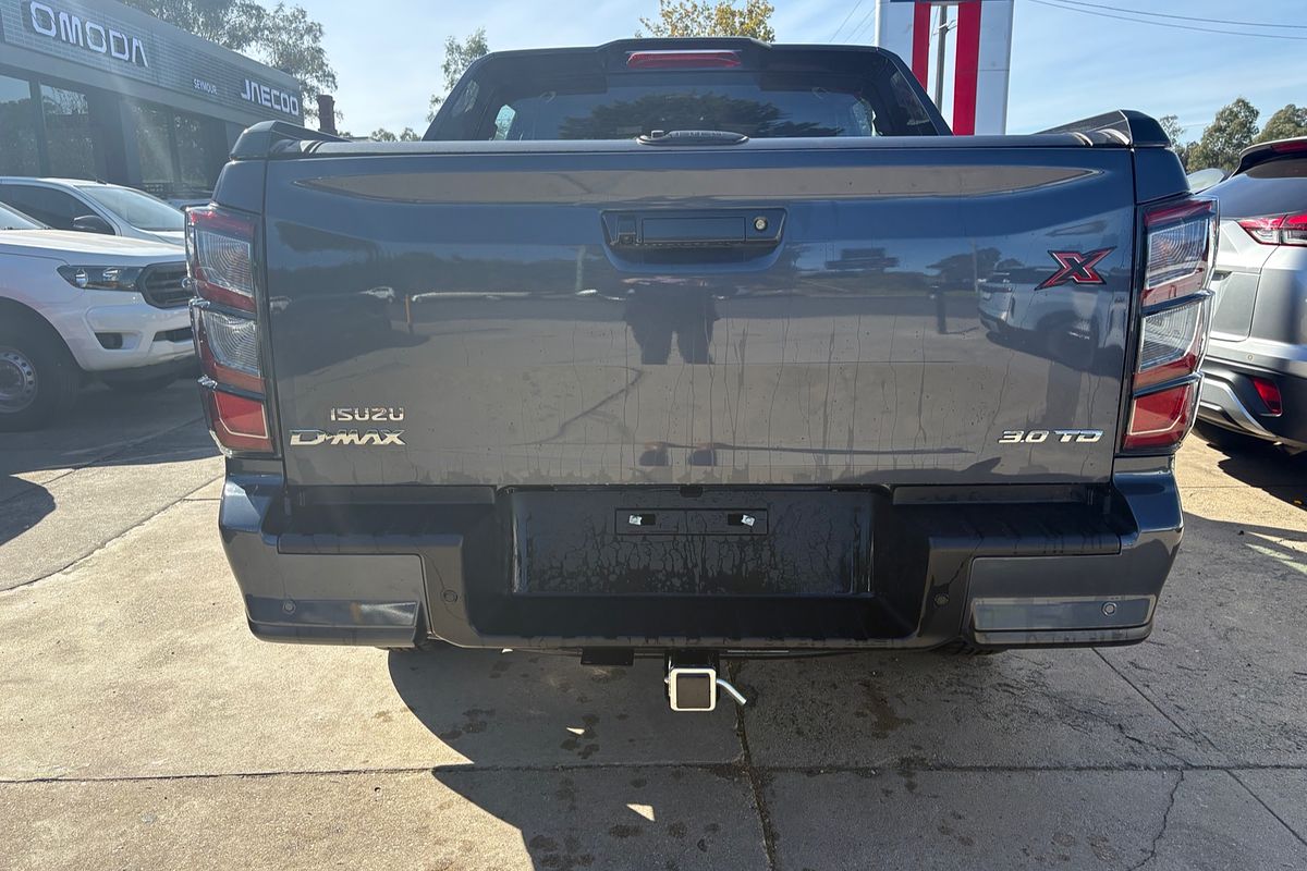 2025 Isuzu D-MAX X-TERRAIN 4X4
