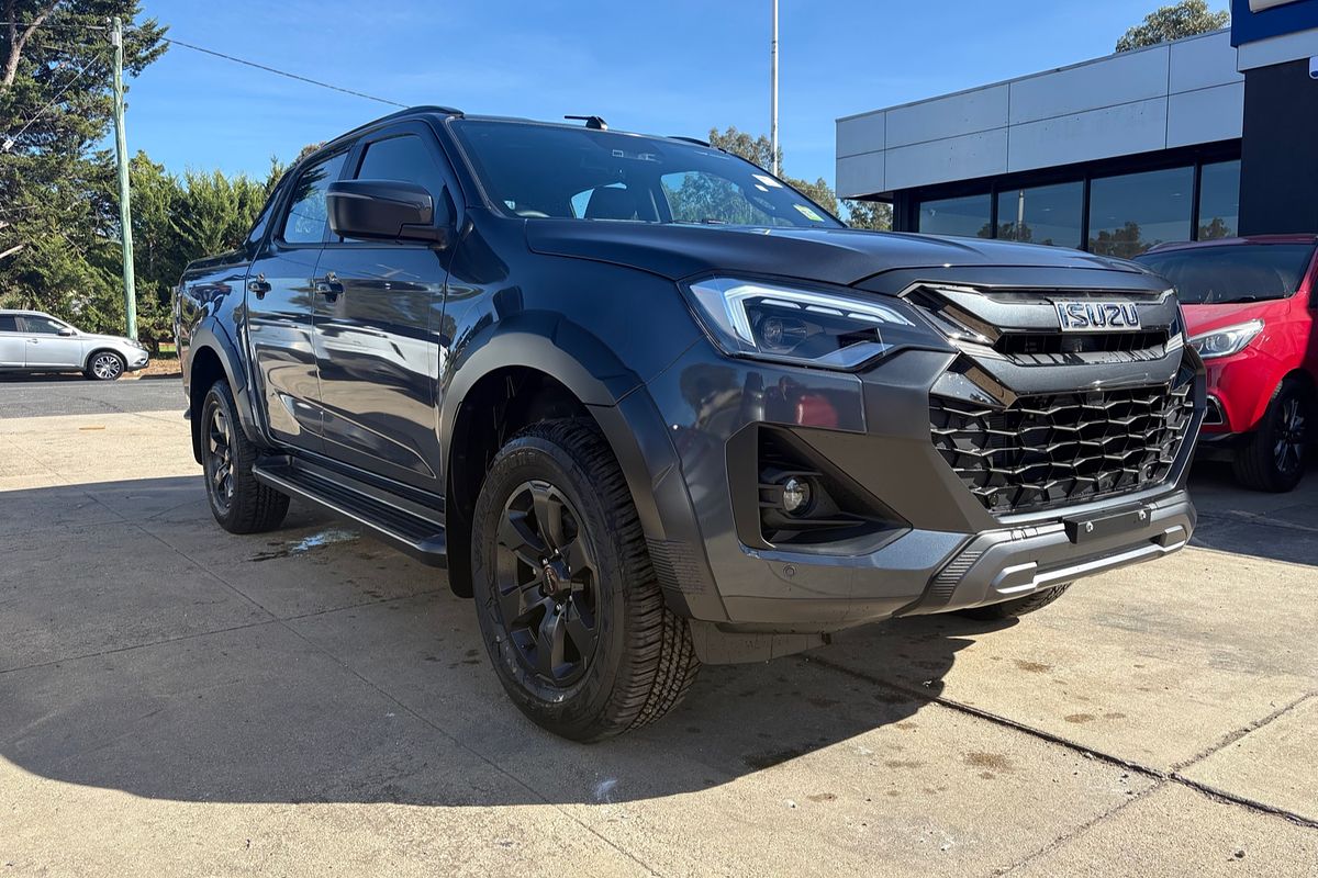 2025 Isuzu D-MAX X-TERRAIN 4X4