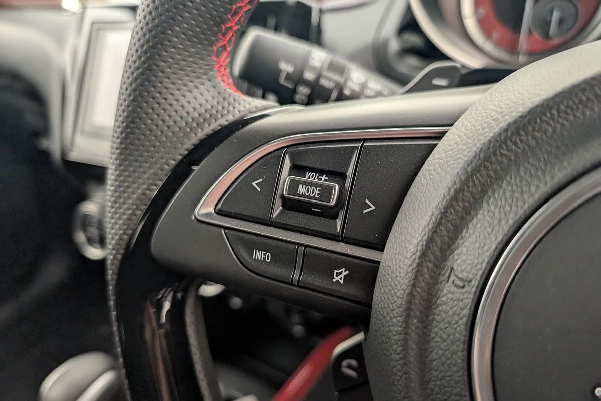 2024 Suzuki Swift Sport AZ Series II