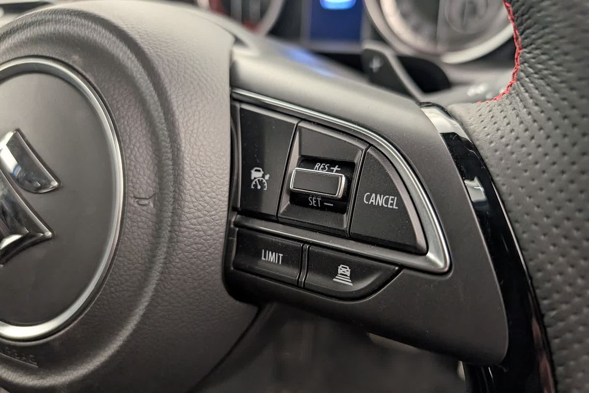 2024 Suzuki Swift Sport AZ Series II