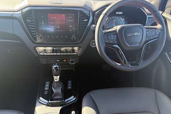 2025 Isuzu D-MAX X-TERRAIN 4X4