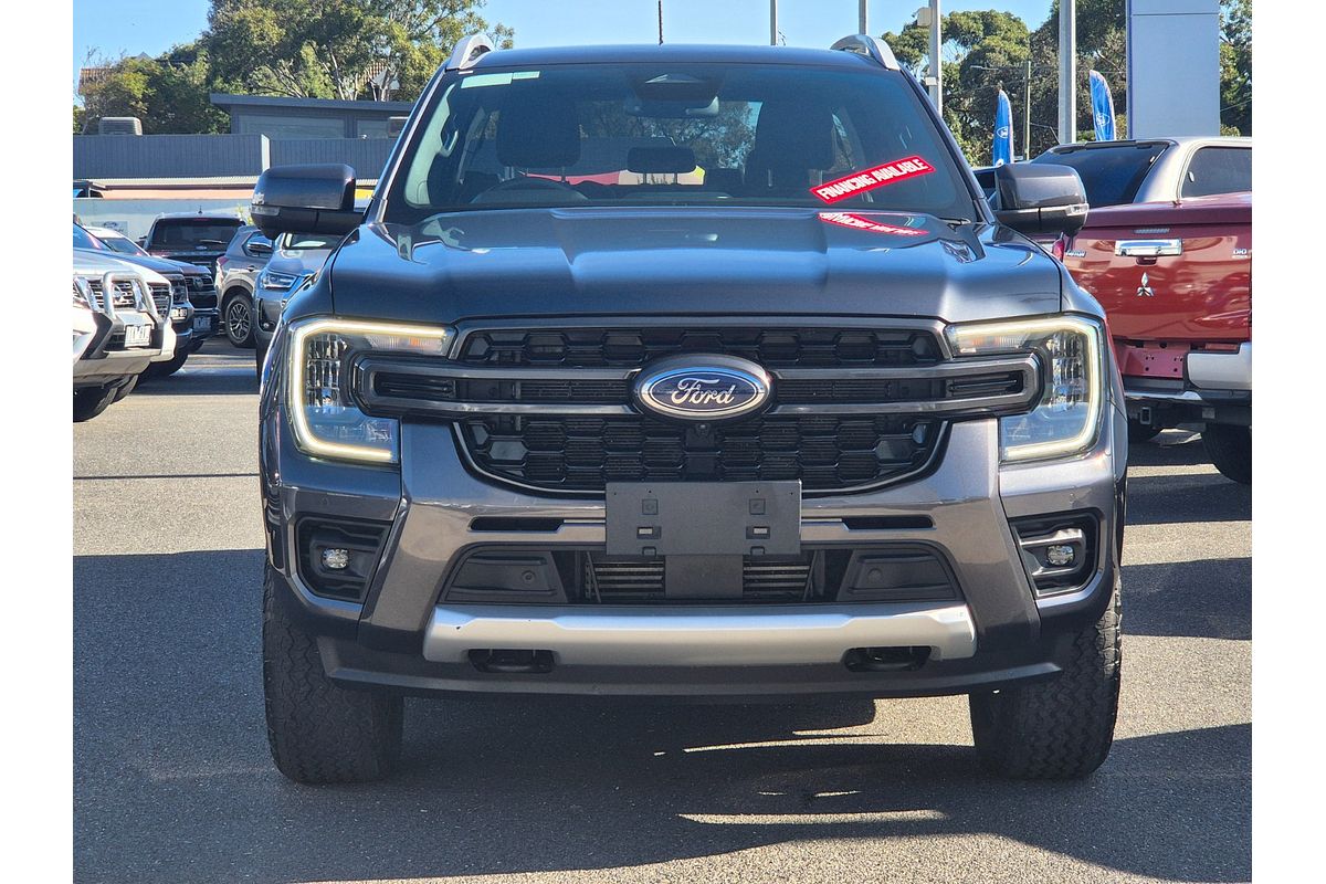 2023 Ford Ranger Wildtrak 4X4