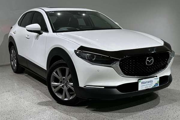 2023 Mazda CX-30 G20 Astina DM Series