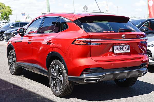 2025 MG HS Essence AS33