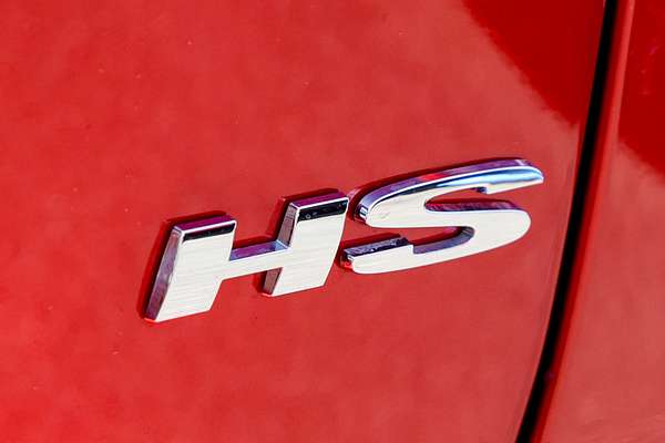 2025 MG HS Essence AS33