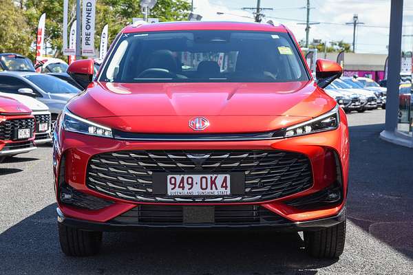 2025 MG HS Essence AS33