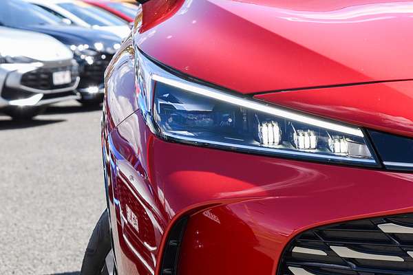 2025 MG HS Essence AS33