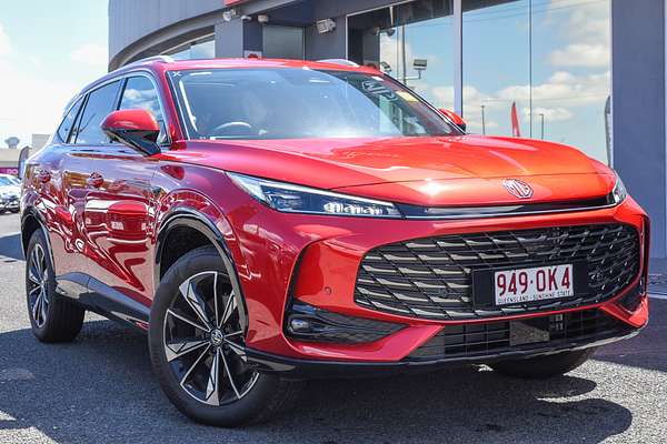 2025 MG HS Essence AS33