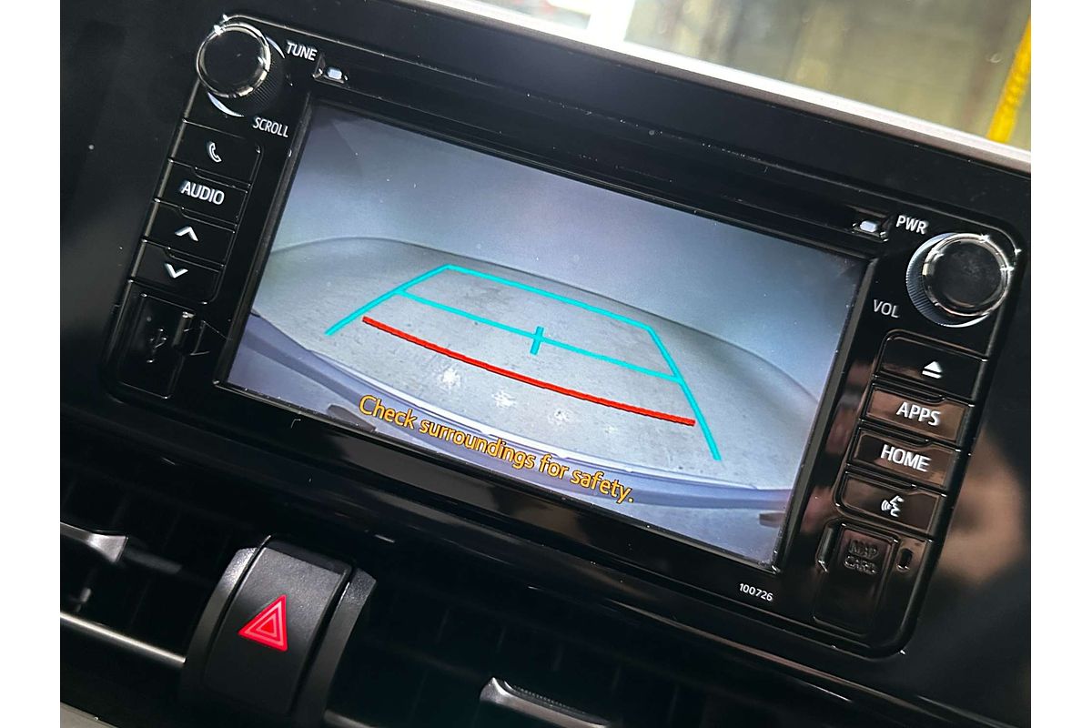 2019 Toyota C-HR Koba NGX50R