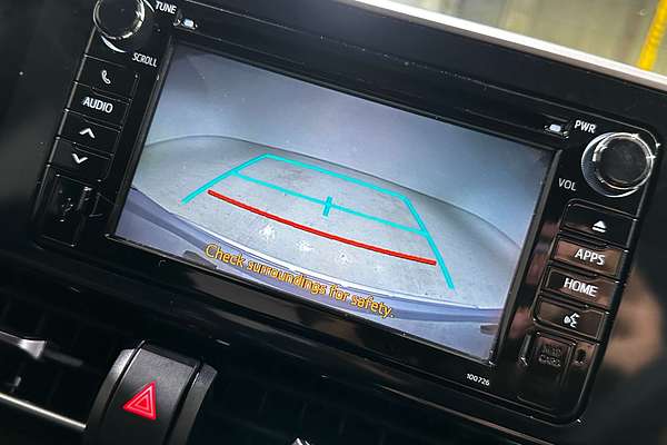 2019 Toyota C-HR Koba NGX50R
