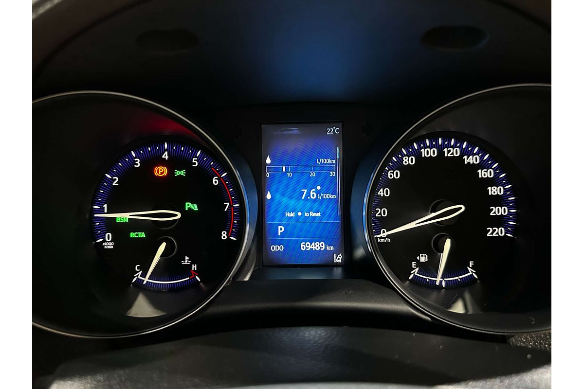 2019 Toyota C-HR Koba NGX50R