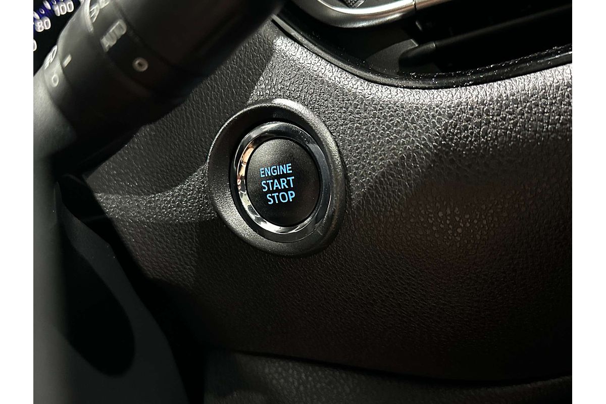 2019 Toyota C-HR Koba NGX50R