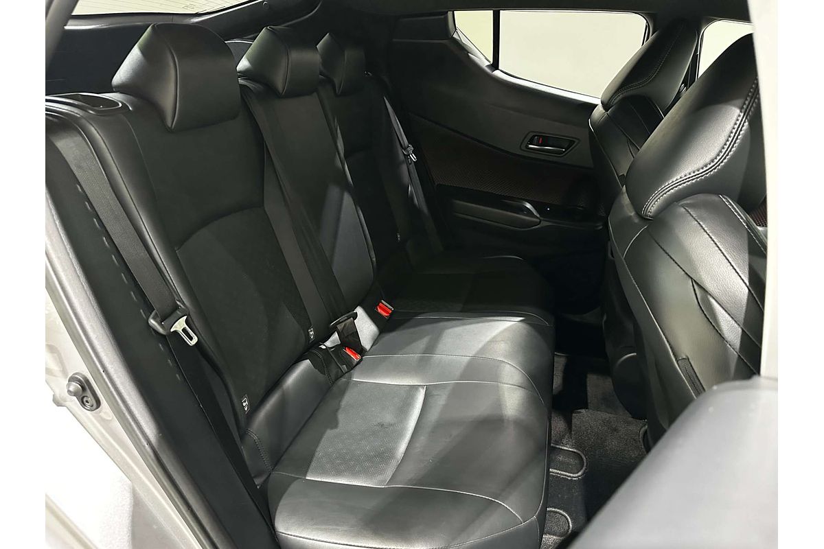 2019 Toyota C-HR Koba NGX50R