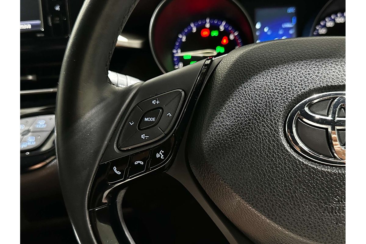 2019 Toyota C-HR Koba NGX50R
