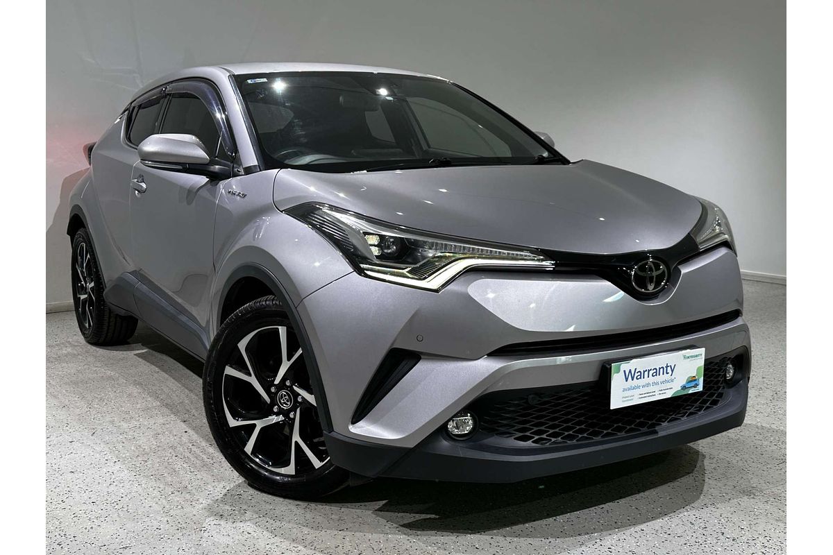 2019 Toyota C-HR Koba NGX50R