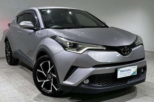 2019 Toyota C-HR Koba NGX50R