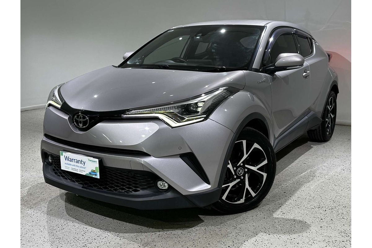 2019 Toyota C-HR Koba NGX50R