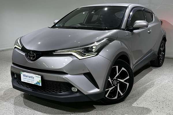 2019 Toyota C-HR Koba NGX50R