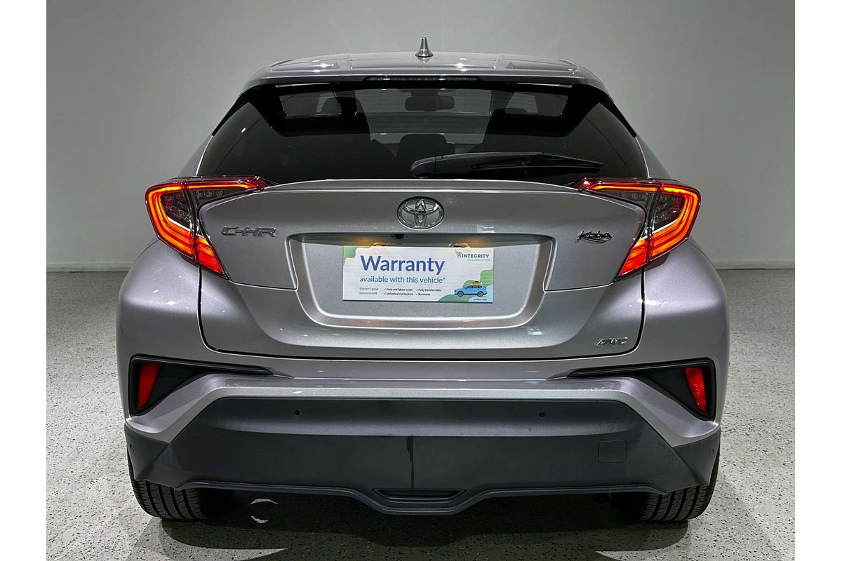 2019 Toyota C-HR Koba NGX50R