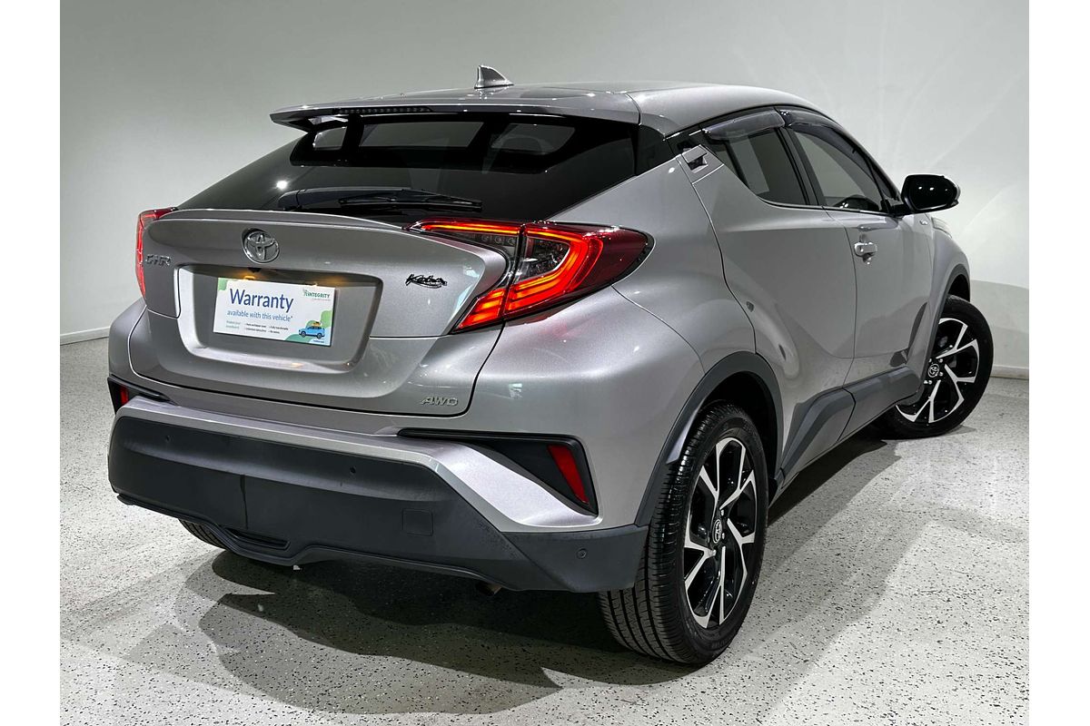 2019 Toyota C-HR Koba NGX50R