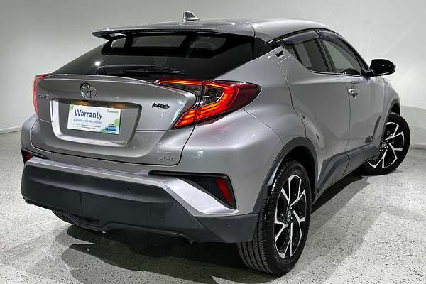 2019 Toyota C-HR Koba NGX50R