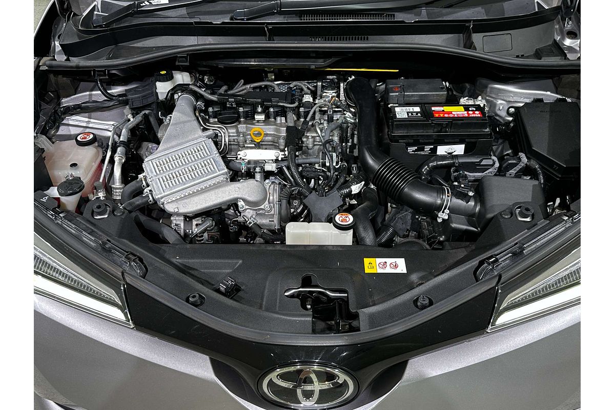 2019 Toyota C-HR Koba NGX50R