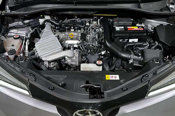 2019 Toyota C-HR Koba NGX50R