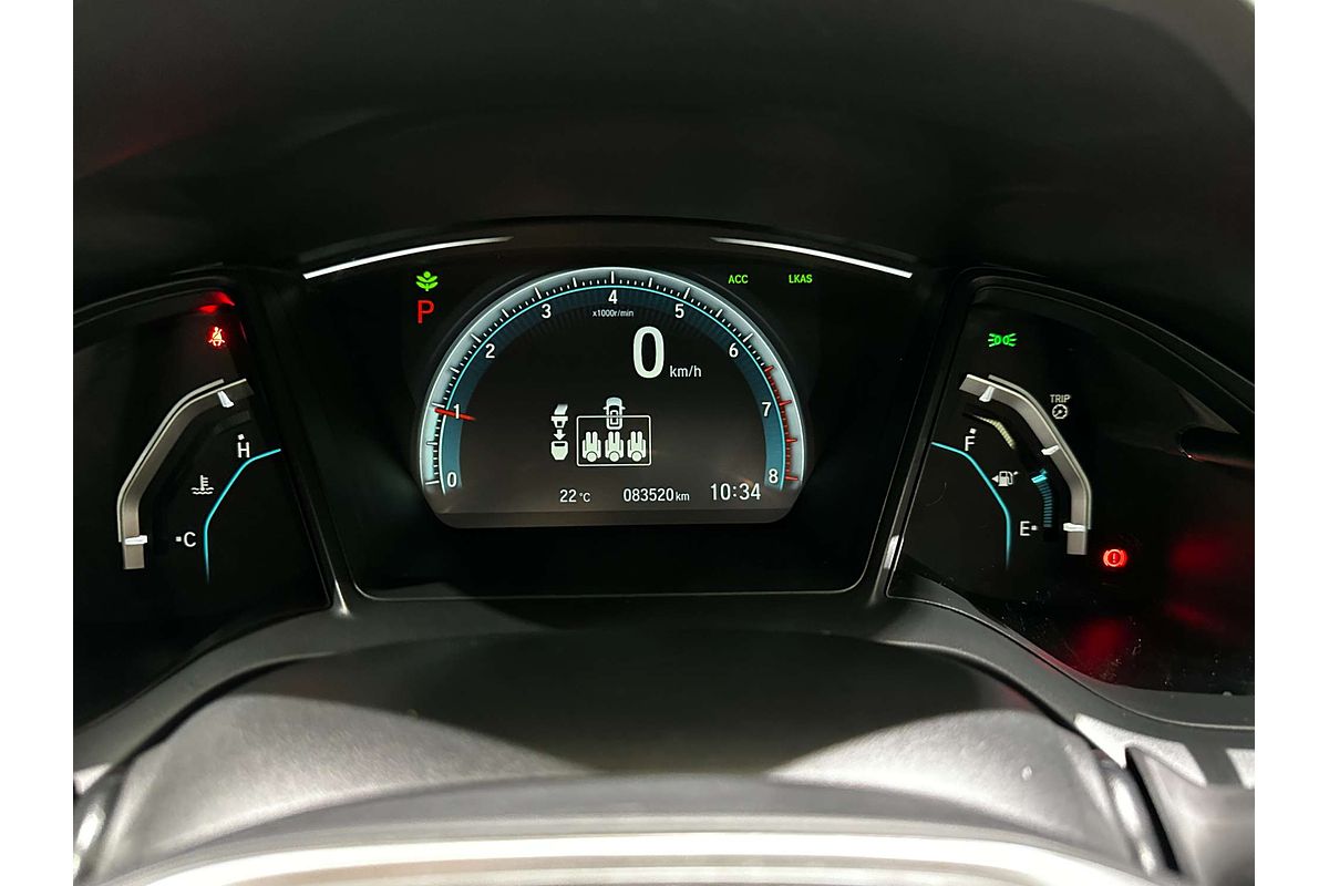 2017 Honda Civic VTi-LX 10th Gen