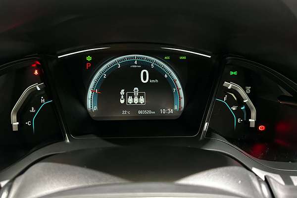 2017 Honda Civic VTi-LX 10th Gen