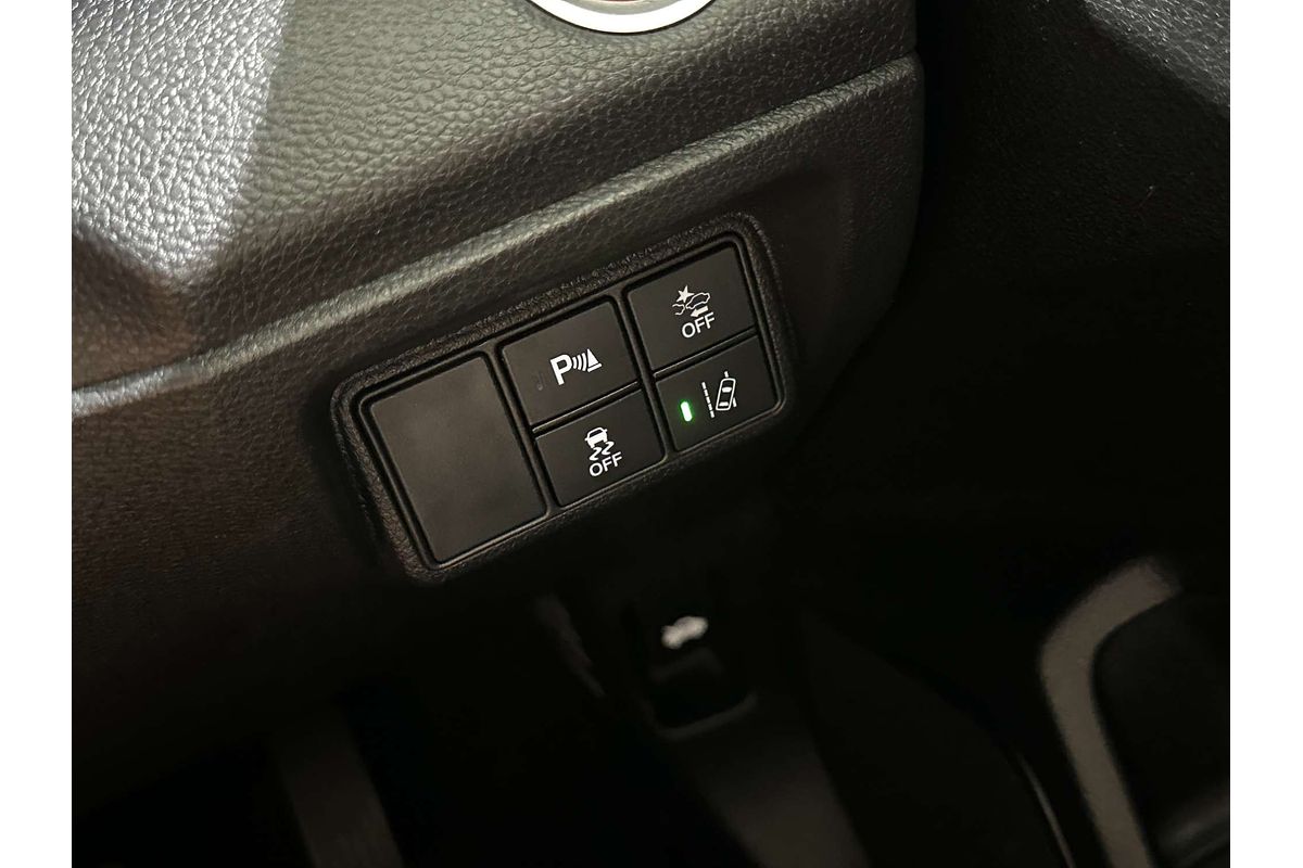 2017 Honda Civic VTi-LX 10th Gen