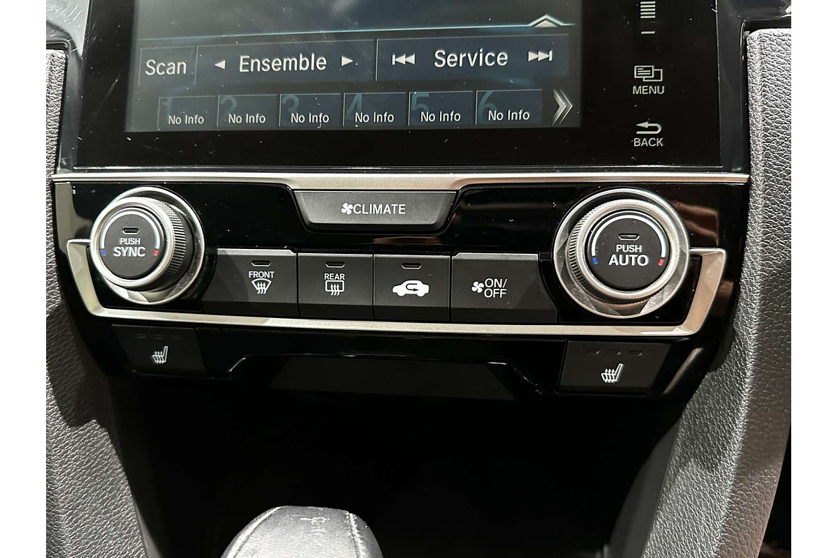 2017 Honda Civic VTi-LX 10th Gen