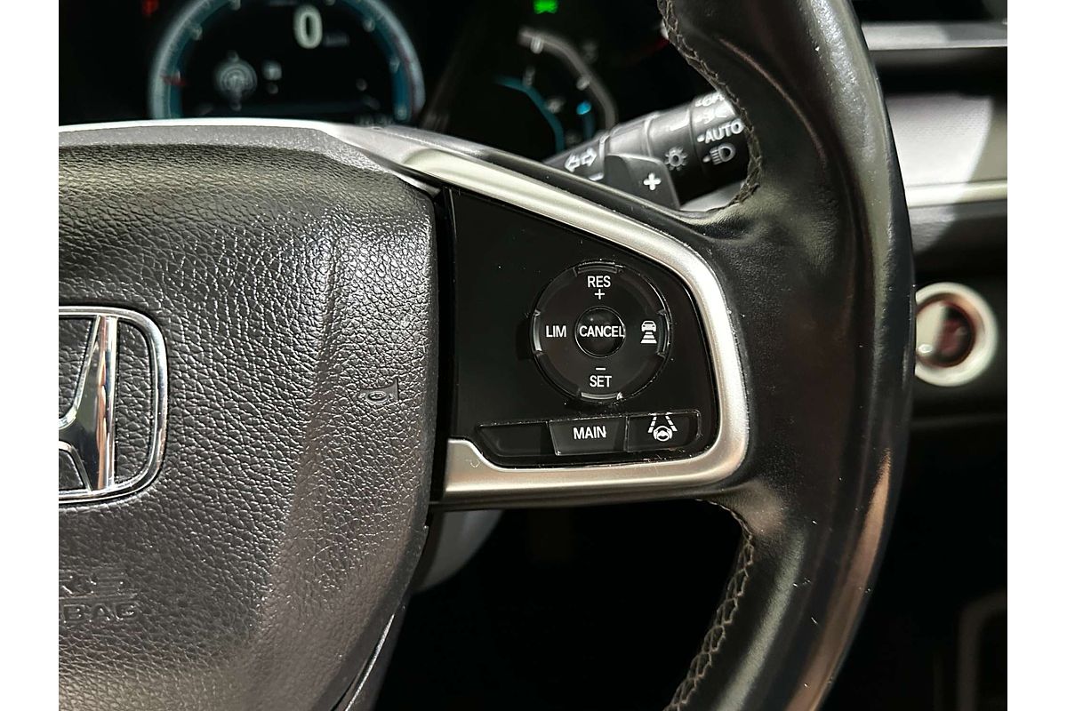 2017 Honda Civic VTi-LX 10th Gen