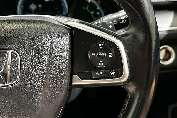 2017 Honda Civic VTi-LX 10th Gen