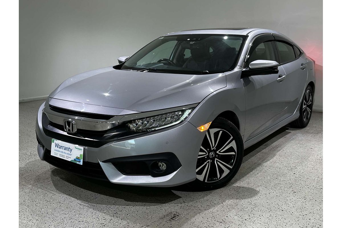 2017 Honda Civic VTi-LX 10th Gen