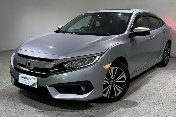2017 Honda Civic VTi-LX 10th Gen