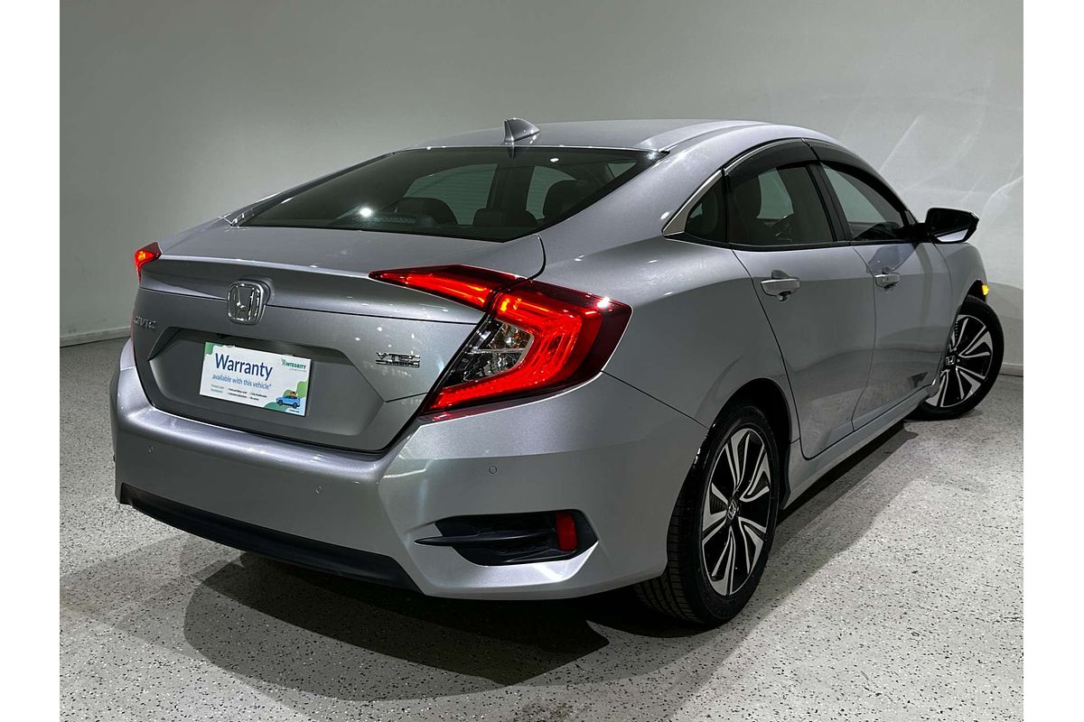 2017 Honda Civic VTi-LX 10th Gen