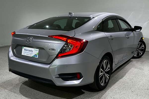2017 Honda Civic VTi-LX 10th Gen