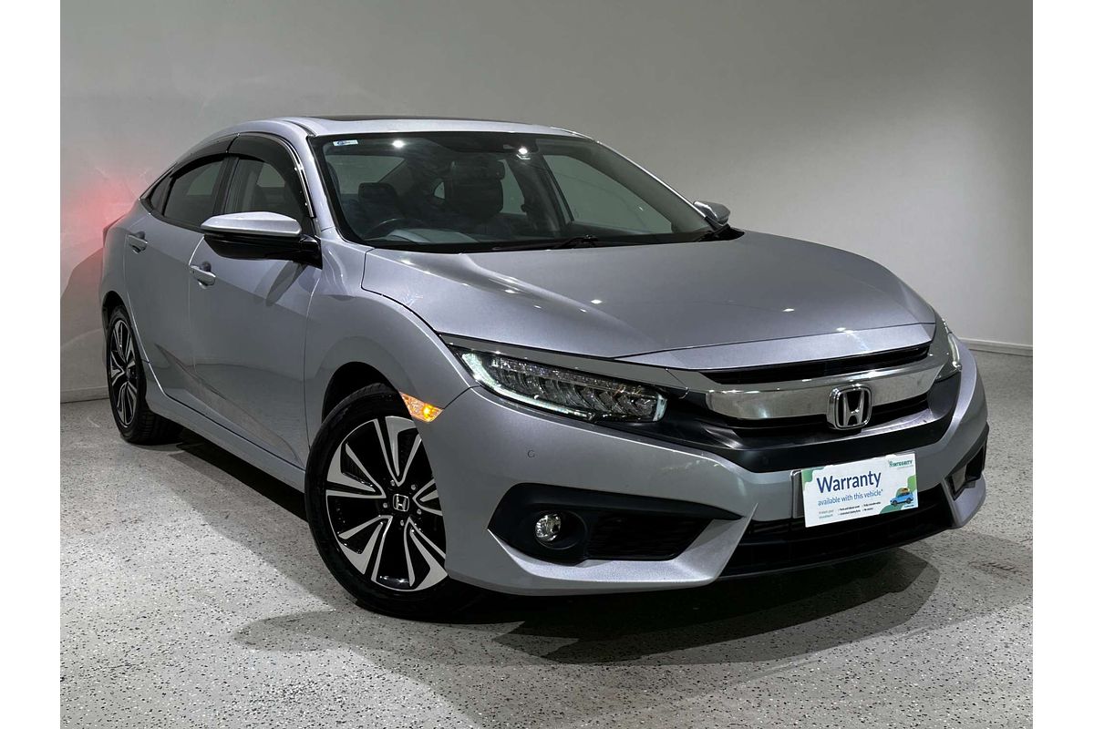 2017 Honda Civic VTi-LX 10th Gen