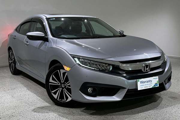 2017 Honda Civic VTi-LX 10th Gen