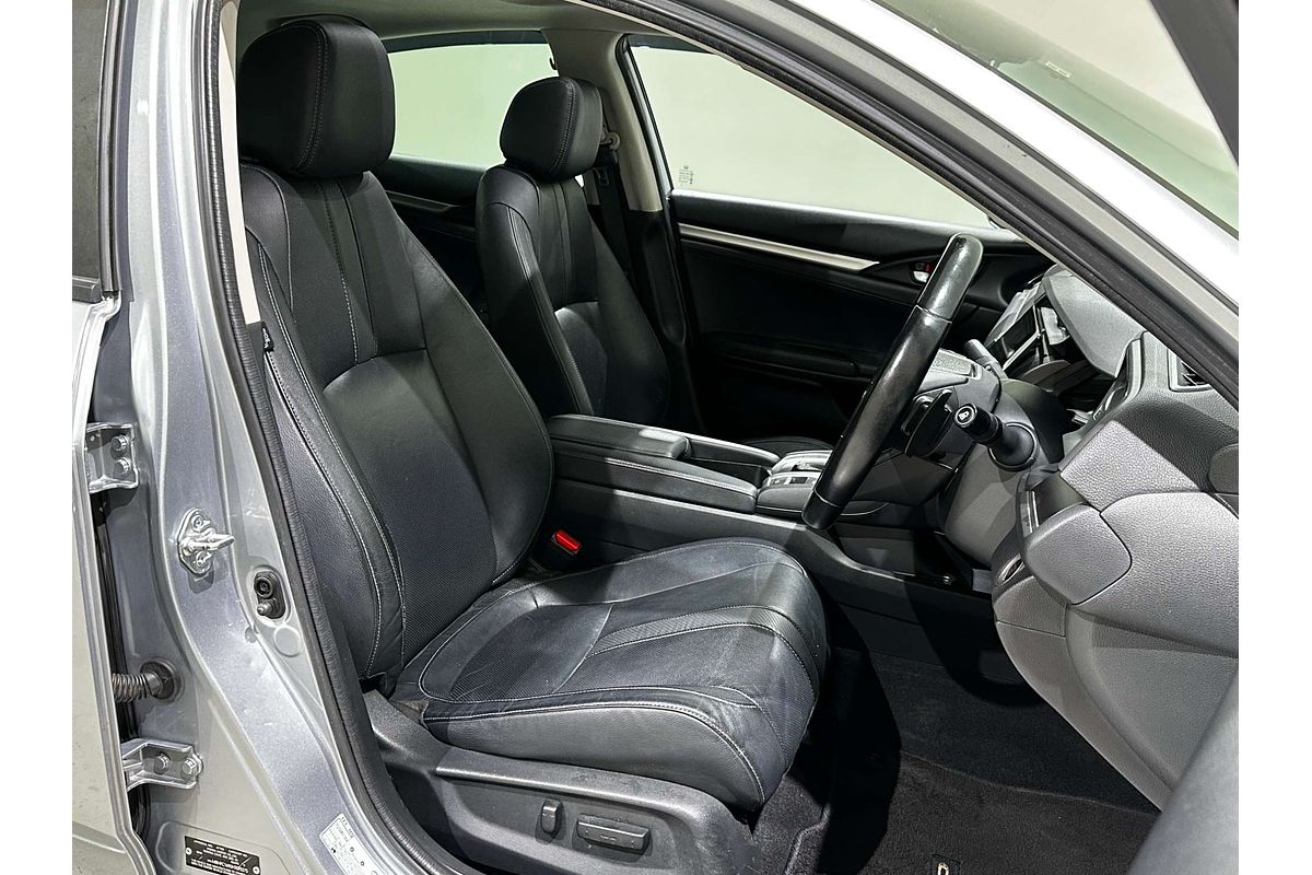 2017 Honda Civic VTi-LX 10th Gen